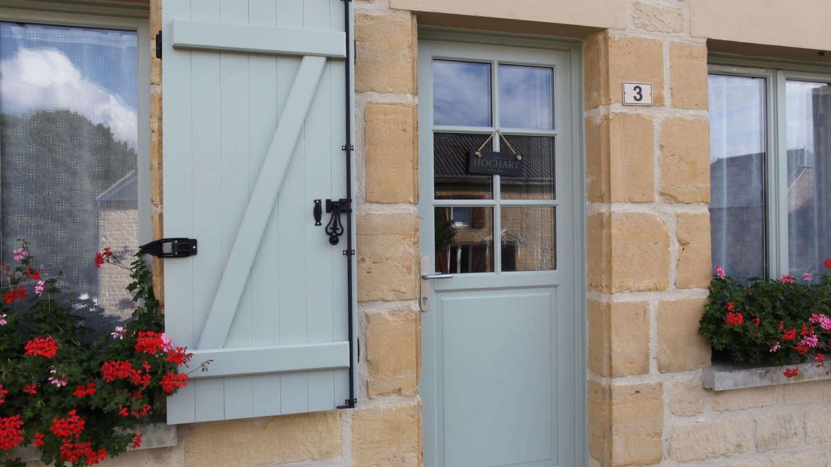 Remilly-les-Pothees House | Gîte " Les Arminaux " Nature et Bien Être 4 stars