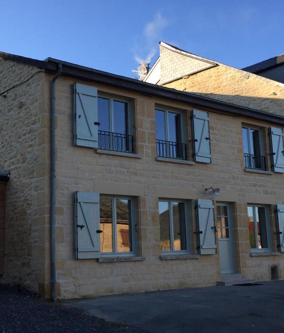 Remilly-les-Pothees House | Gîte LES ARMINAUX