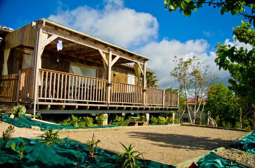 Auvillar House | Gîte Les Bourdettes
