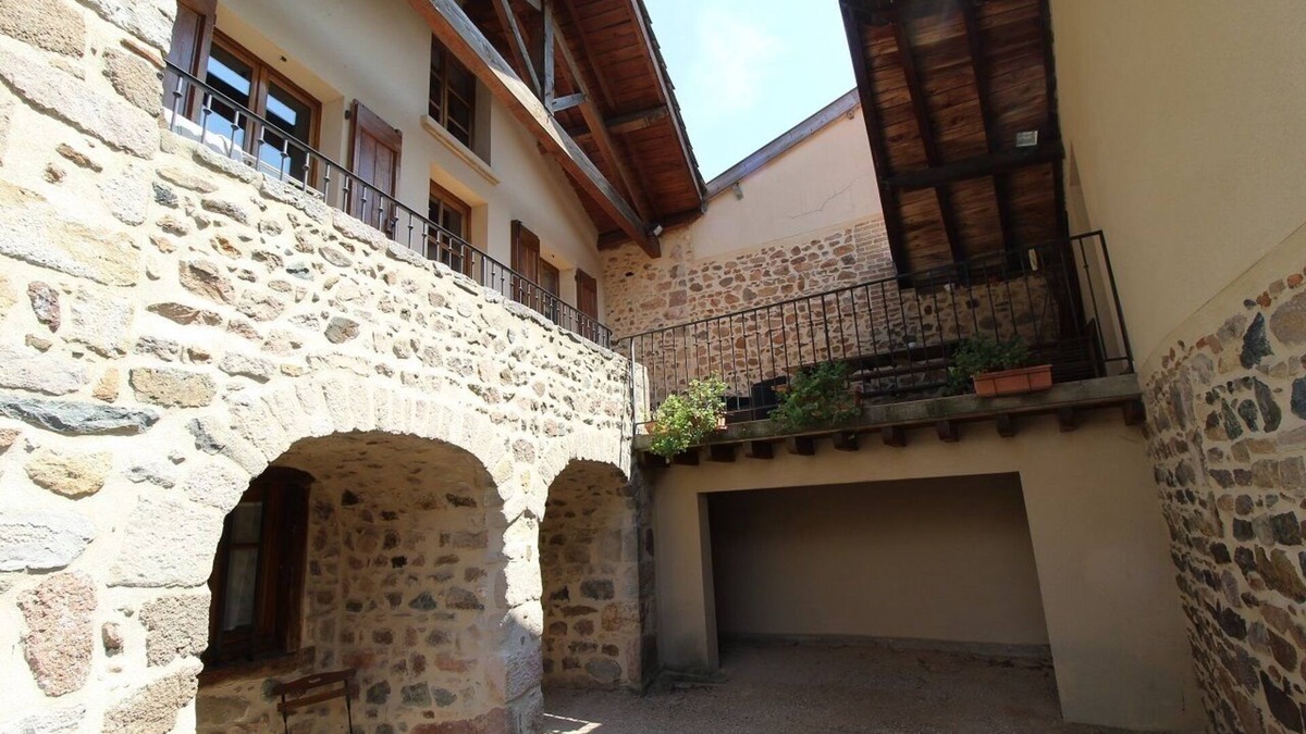 Vauxrenard House | Gîte Les Bourrons - VAUXRENARD