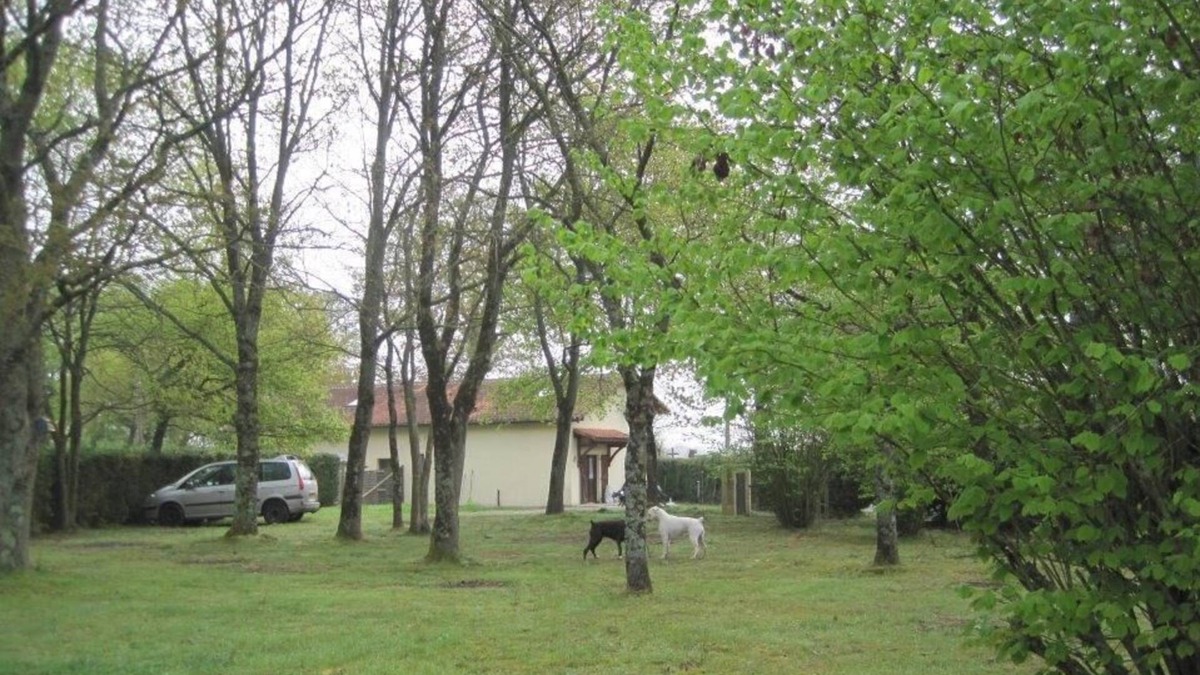 Eugenie-les-Bains House | Gîte Les Chênes - Green surroundings