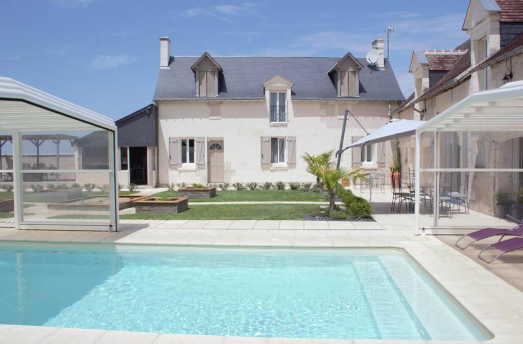 Betz-le-Chateau House | Gîte LES DOUCESHEURES- 110m²-3 chambres-6 pers