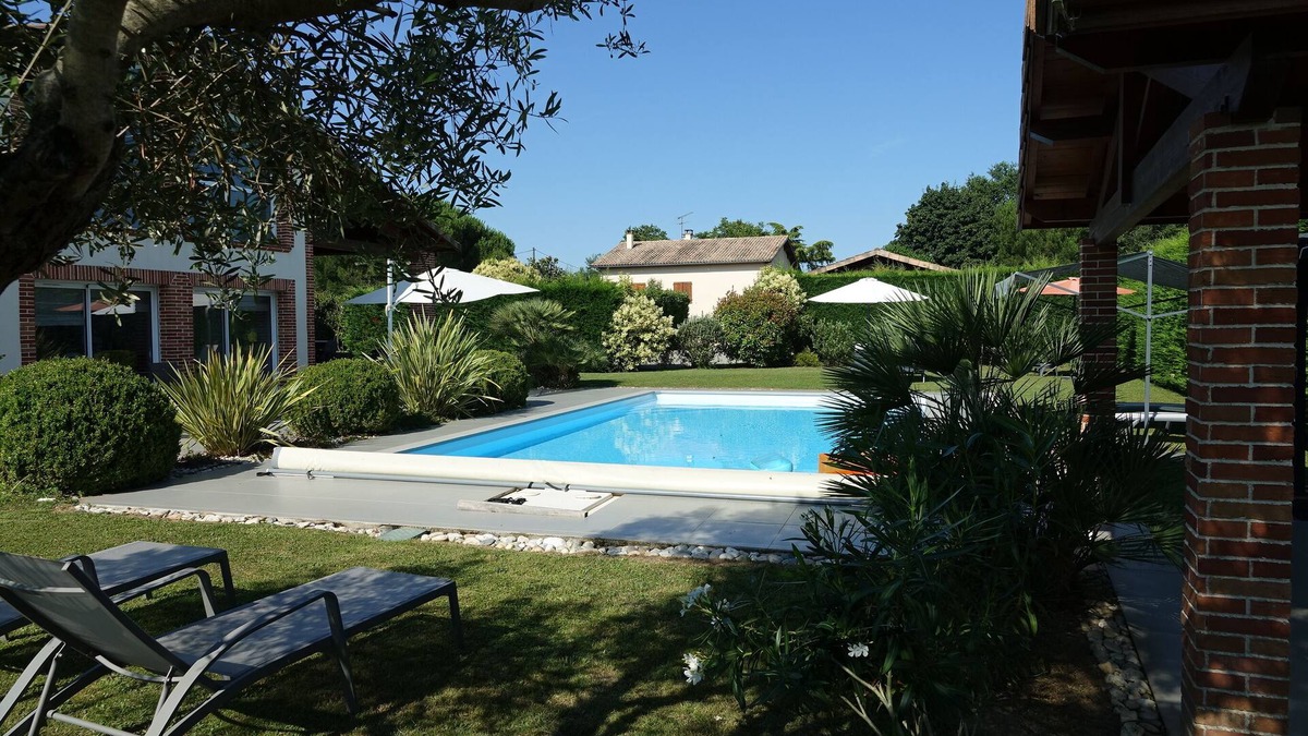 Montauban House | Gîte LES Farguettes