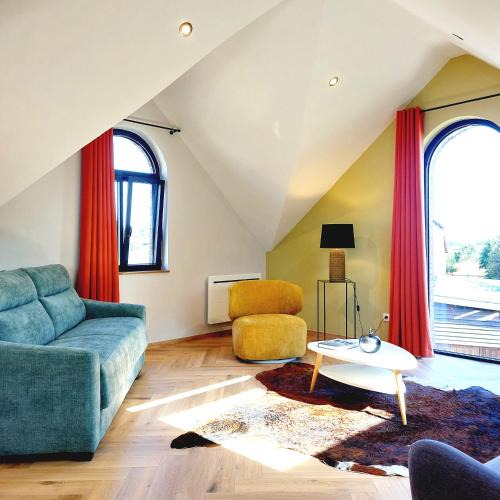 Belmesnil House | Gîte Les Jacquemarts Normands