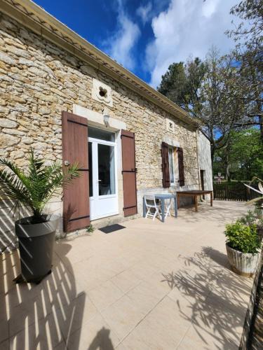 Montazeau House | Gîte Les Longères