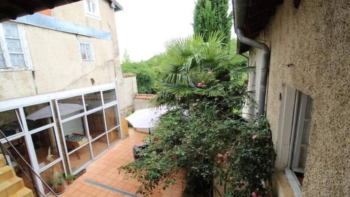 Curis-au-Mont-d'Or Cottage | Gîte les maraîchers