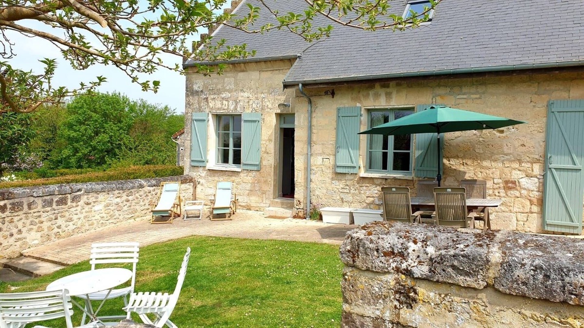 Buzancy House | Gîte Les Moineaux. "Comme à la maison"