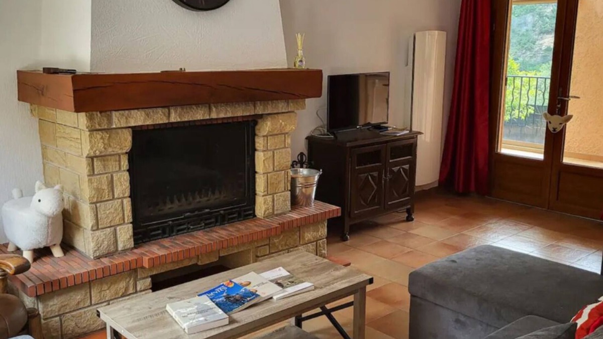 Breil-sur-Roya House | Gîte Les Mourerous