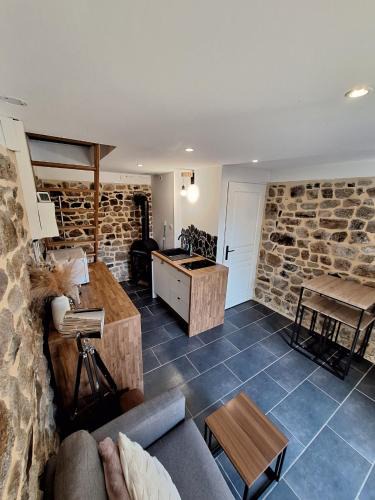 Roz-sur-Couesnon House | Gîte Les P'tites Salines