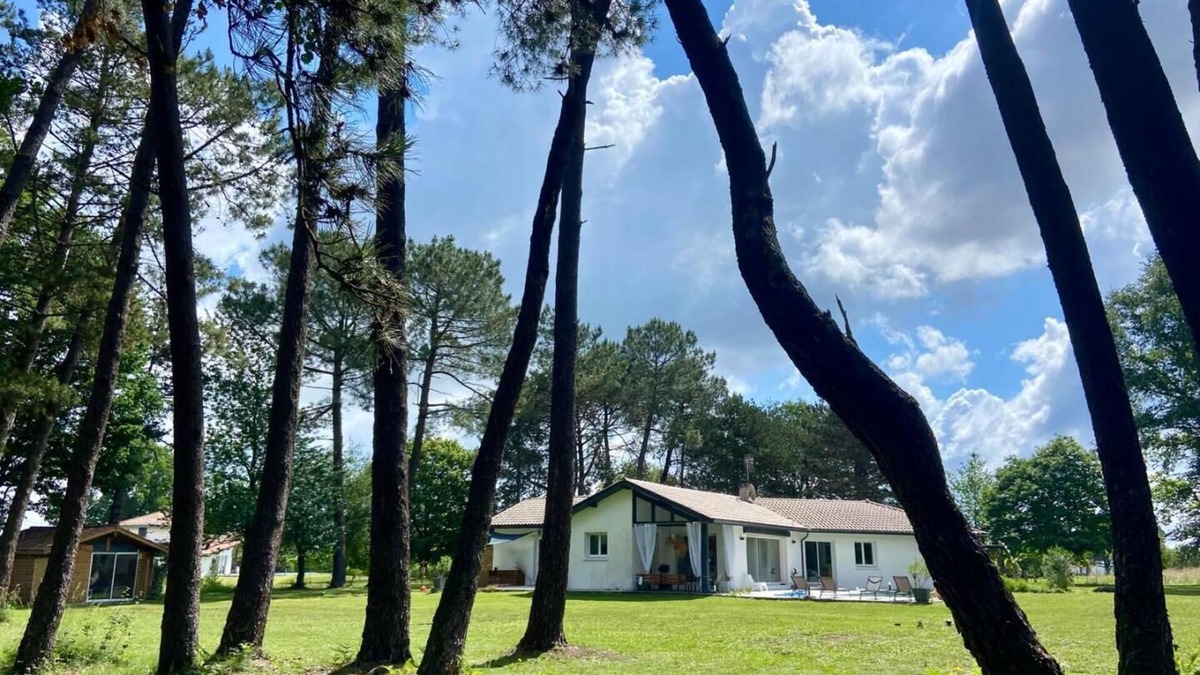 Came House | Gîte "Les pins" - CAME