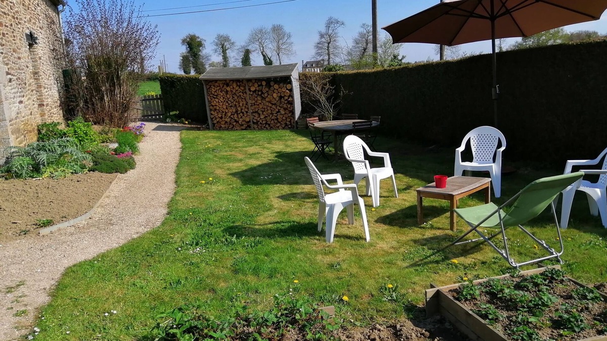 Lanvallay House | Gîte "les Portes", Classé 3
