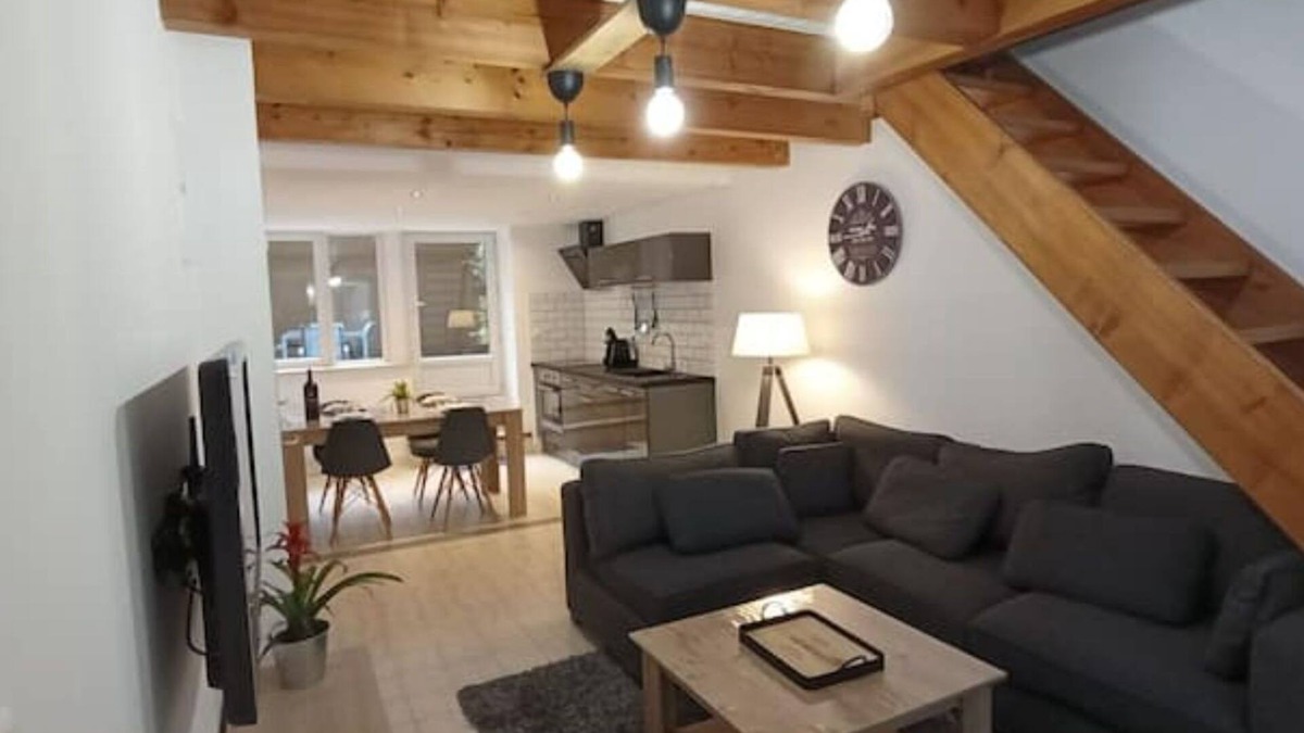 Saint-Agreve Apartment | Gîte les Rayols