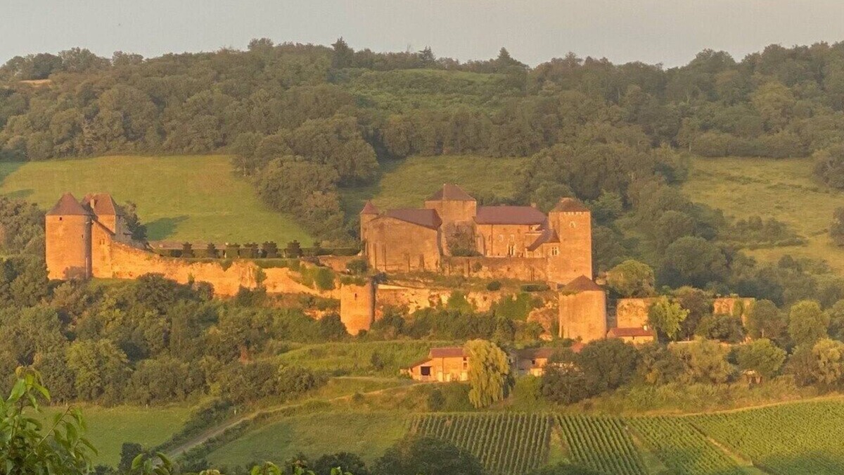 Berze-le-Chatel House | Gîte les Tourniers Sologny