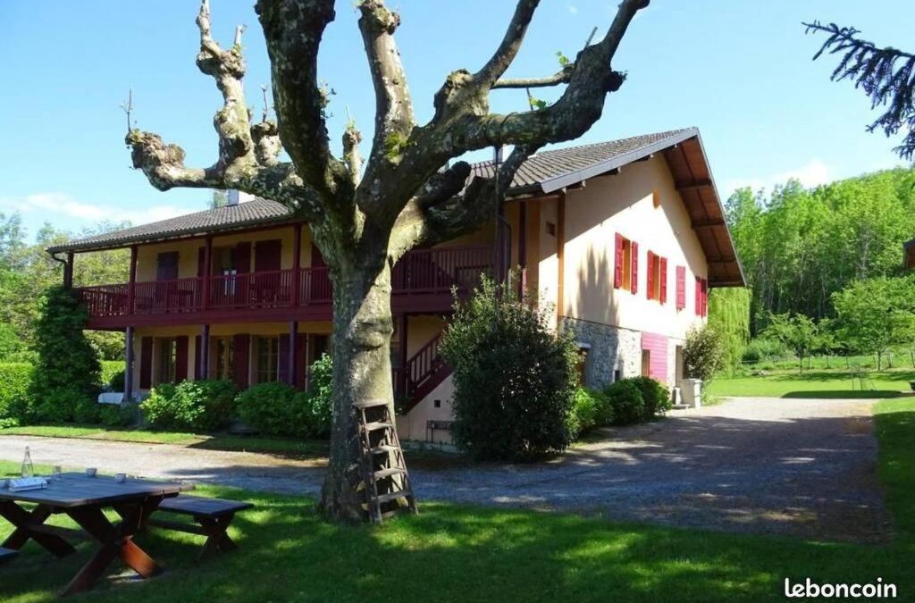 Maxilly-sur-Leman House | Gîte Les Vernes du Léman 11 à 13 pers