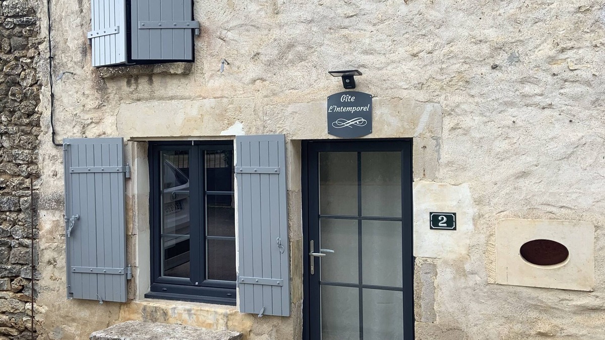 Saint-Gaudent House | Gîte Lintemporel