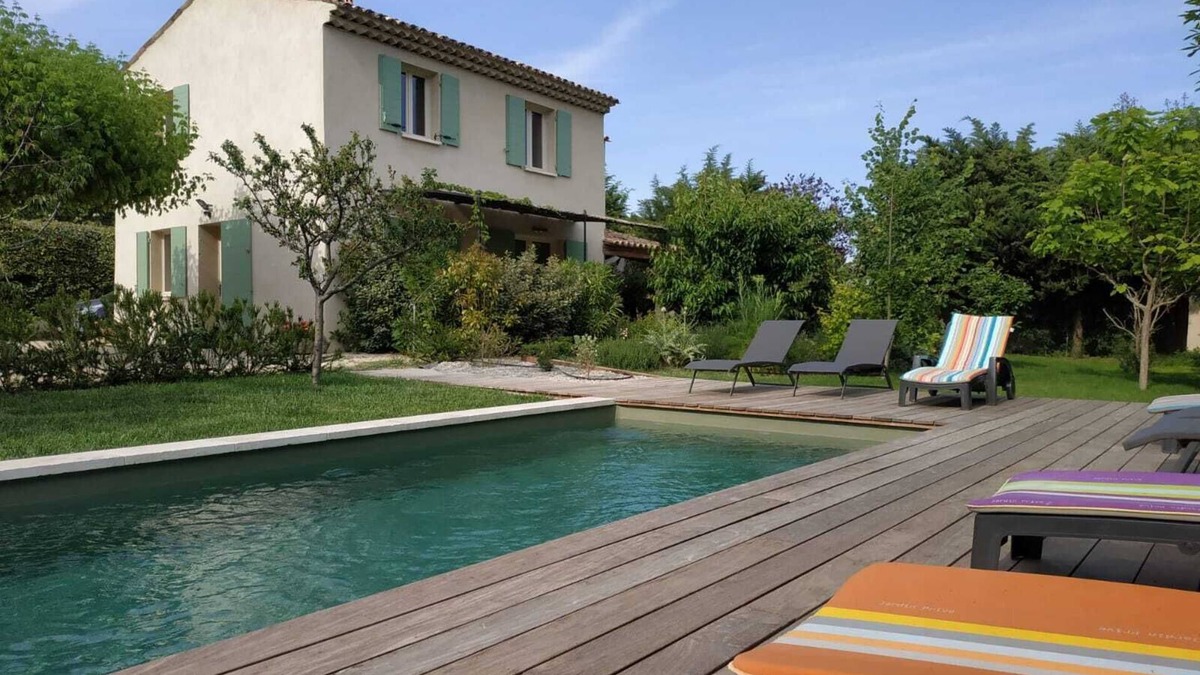 Cadenet House | Gîte Luberon 4/6 people Ref: FR1EZSVT
