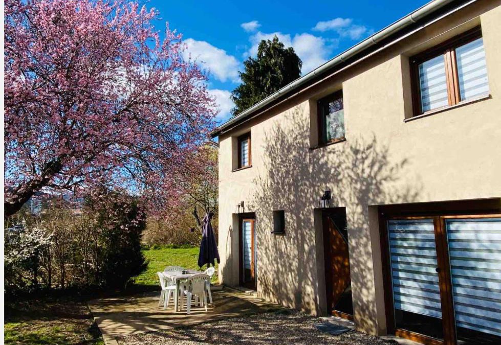 Chatenois House | Gîte Magnolia Châtenois ALSACE