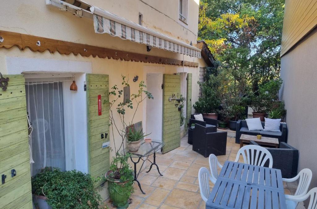 Biver Villa | Gîte Maison provençale entre Aix et Marseille