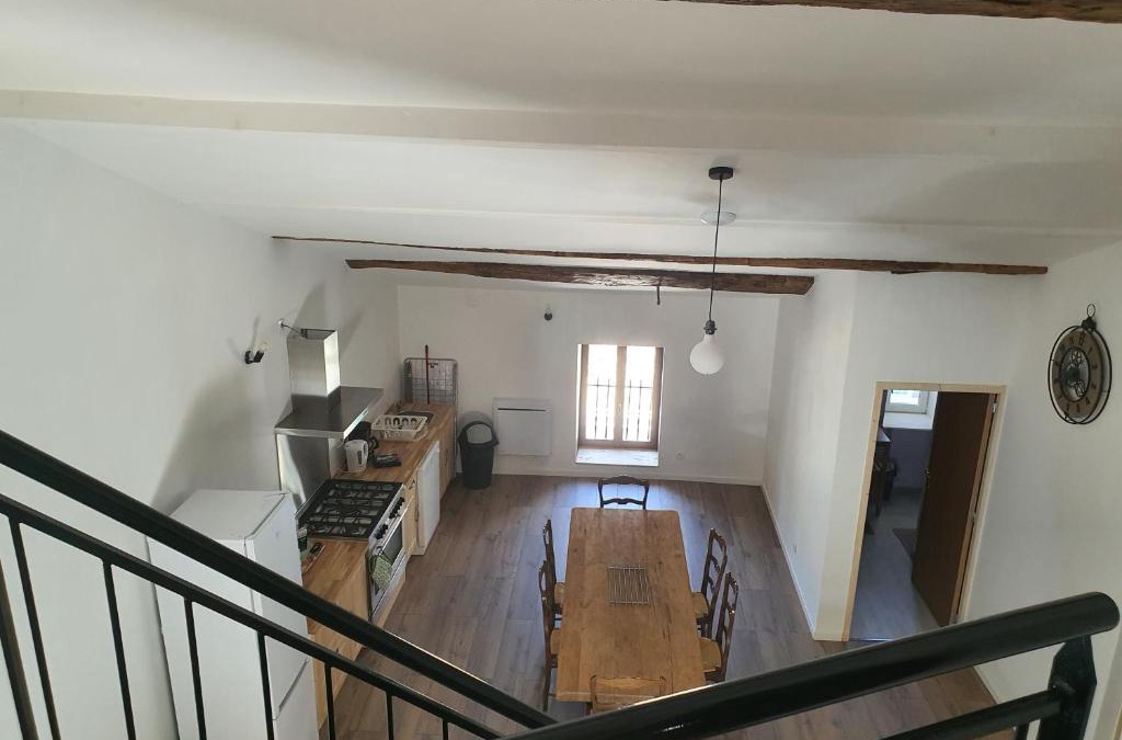 Fains-Veel Apartment | Gîte Manapany