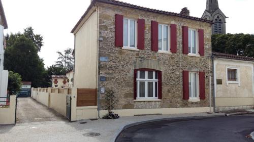 Villandraut House | Gîte MarieJo