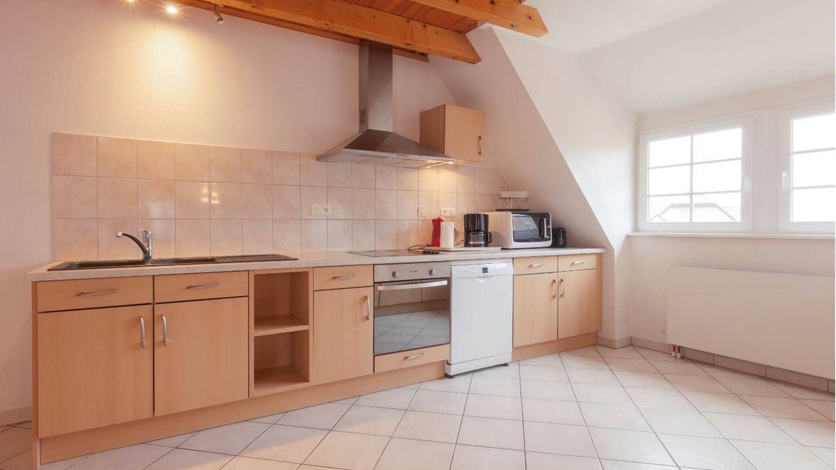 Katzenthal Apartment | Gîte Martin, sleeps 8