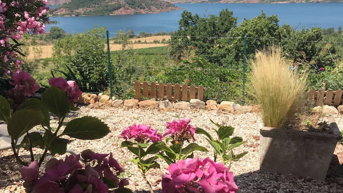 Liausson House | Gîte Mas du LAC au Salagou