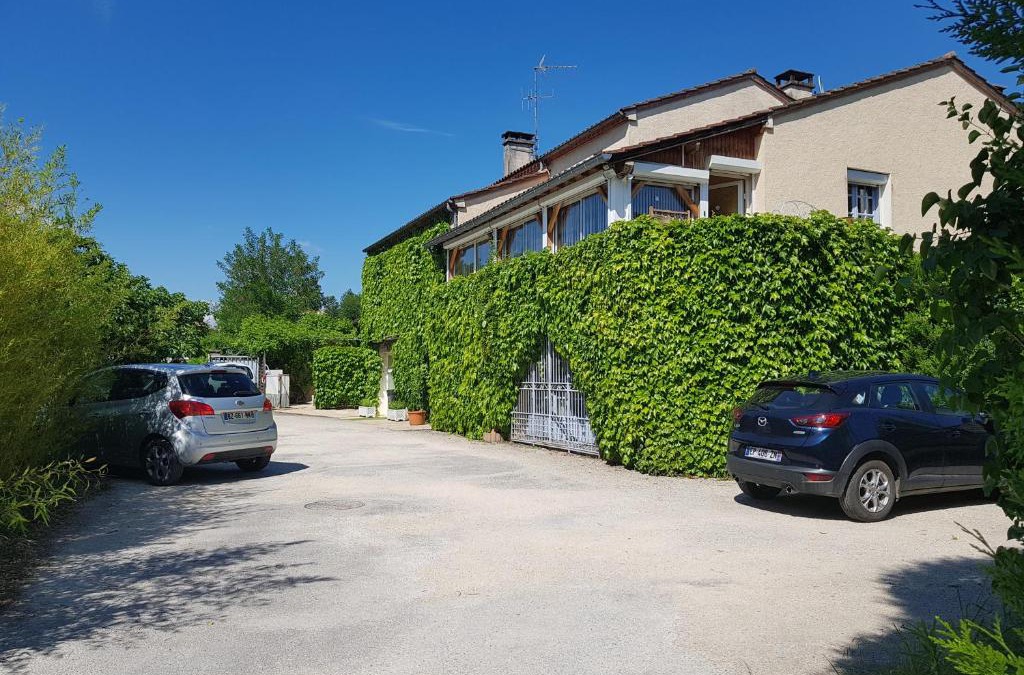 Mercues House | Gîte Mercues