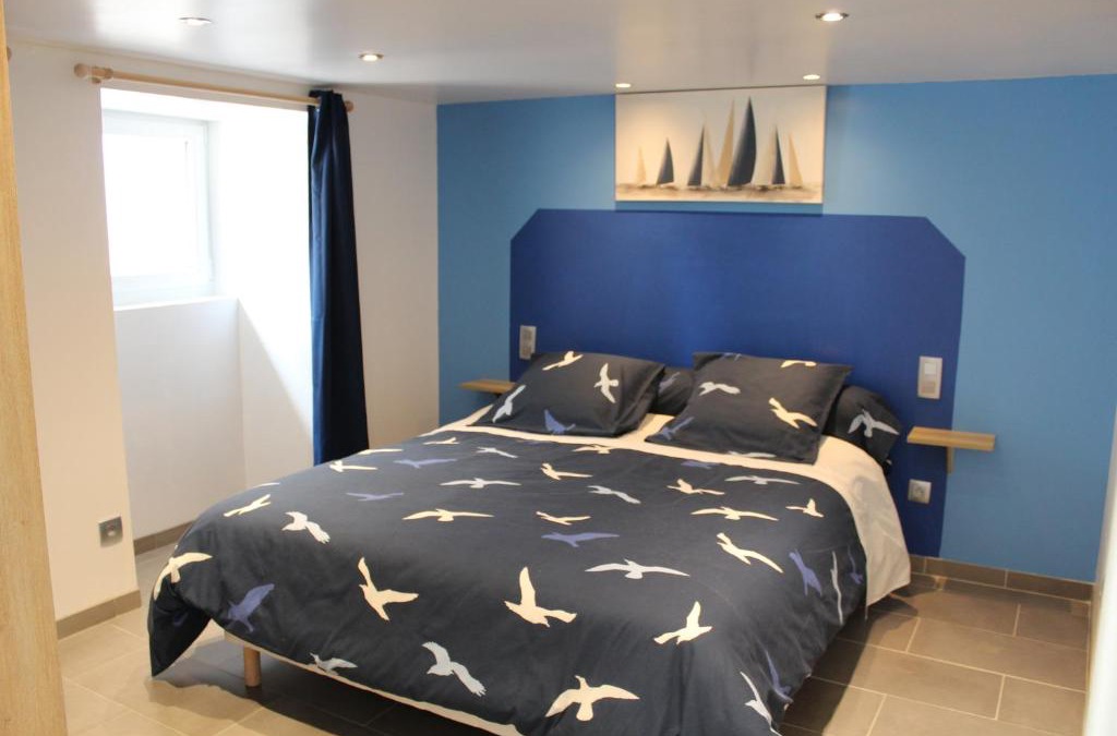 Mosnay House | Gîte Meublé PMR