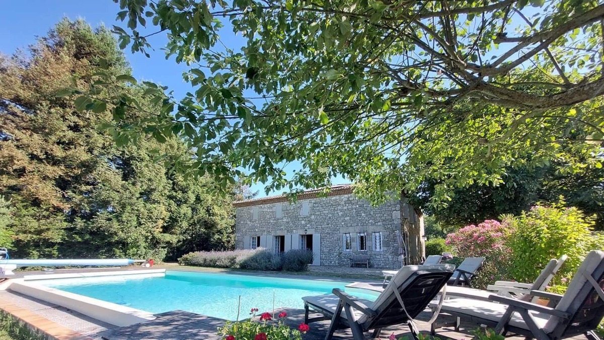 Moncaut House | Gîte Meynard pour 8 personnes