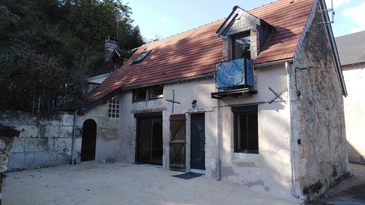 Lunay House | Gîte mon p'ti bout
