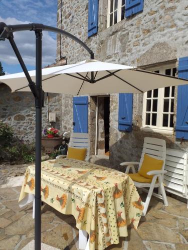 Busserolles House | Gîte Moulin de Ludièras