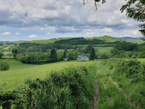 Cussy-en-Morvan House | Gîte MTB Morvan voor fiets en natuurliefhebbers