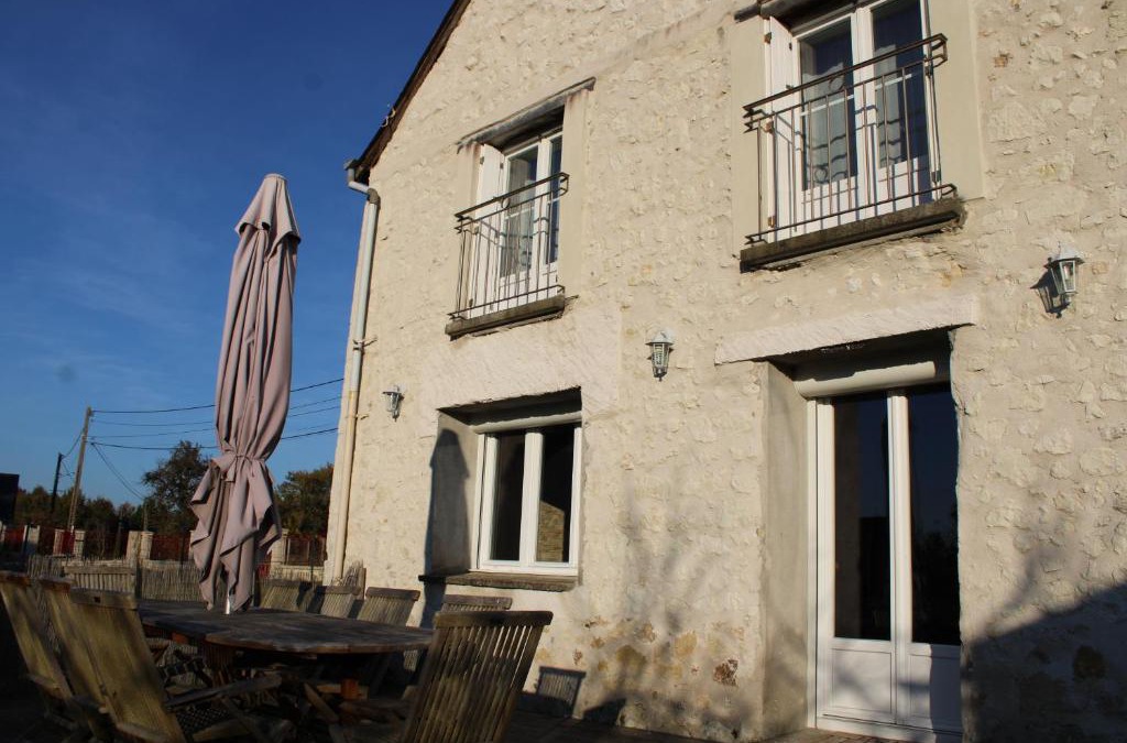 Rivarennes House | Gîte Natur'Amis