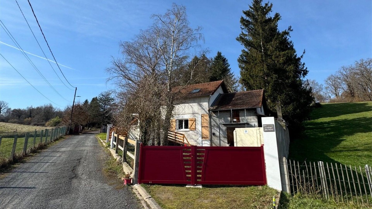 Bellerive-sur-Allier House | Gîte nature au calme 2p/proche Vichy - Pets welcome!