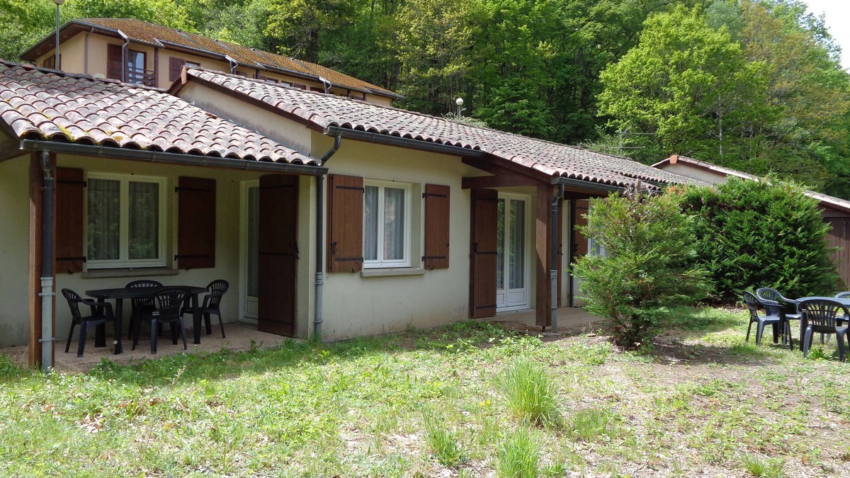 Saint-Gerons House | Gîte Nature au Coeur de la Forêt n°4