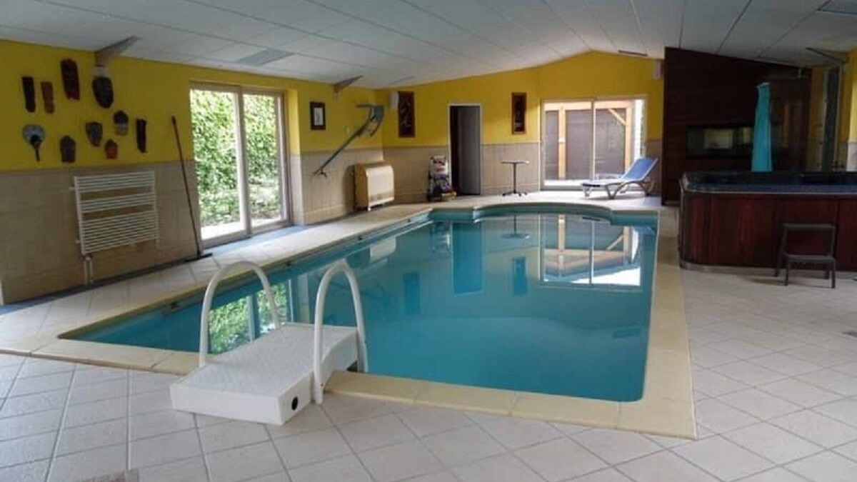Oussieres House | Gîte Nature et Spa Jura