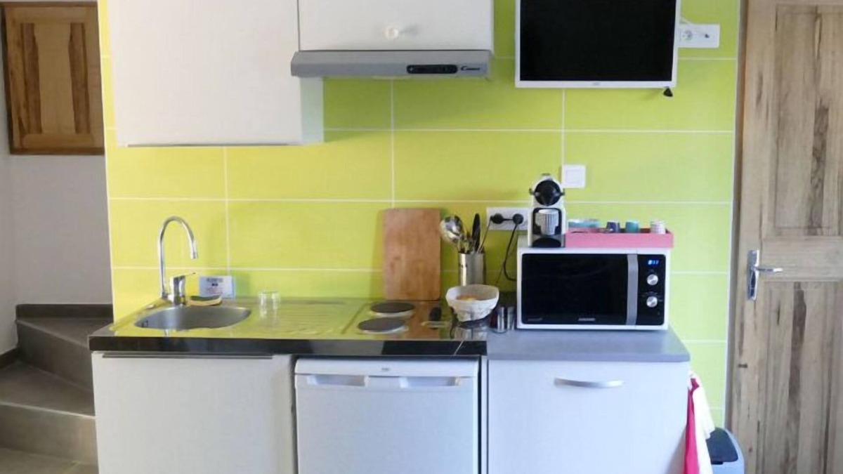 Cereste Apartment | Gîte Nature en Luberon - LE Mazet