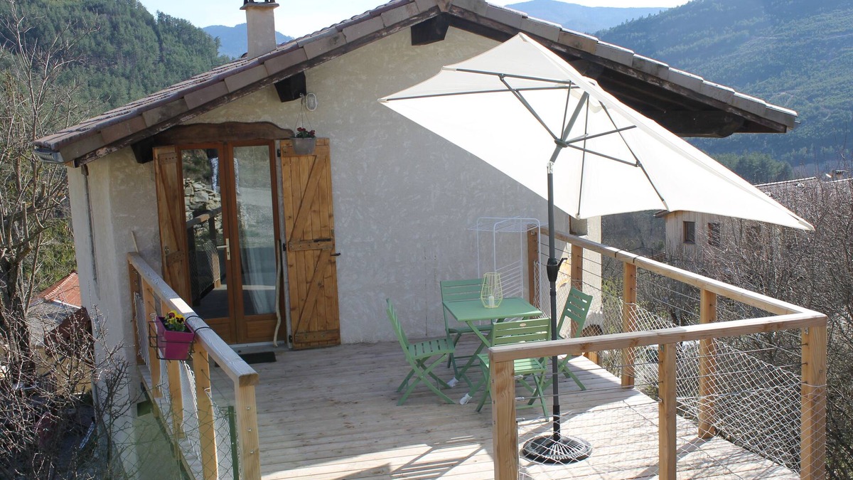 Les Pres House | Gîte nature montagne PROMO weekends may