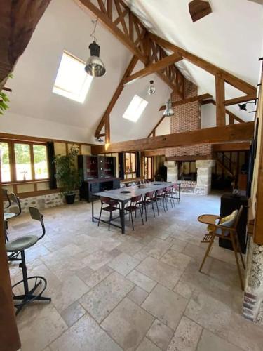 Rai House | Gîte Normand 26 couchages