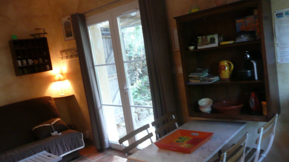 Auriol Cottage | Gîte Notre Cabanon in Provence for "green" living