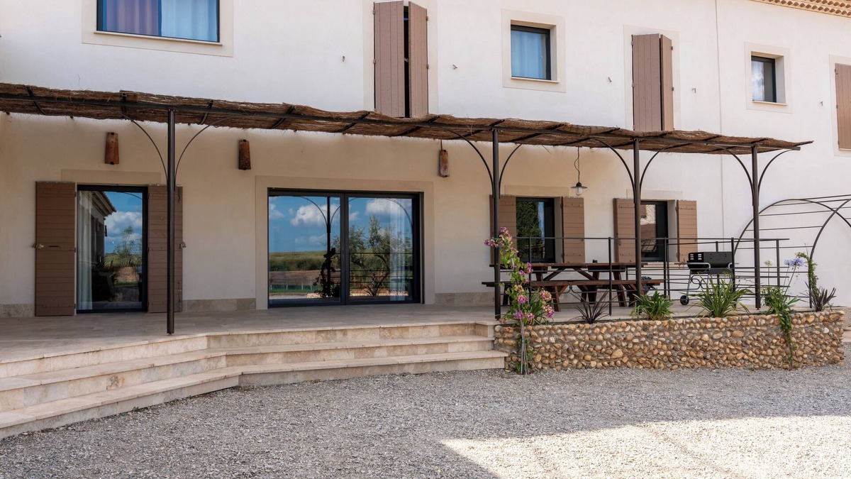 Valensole House | Gîte Olive