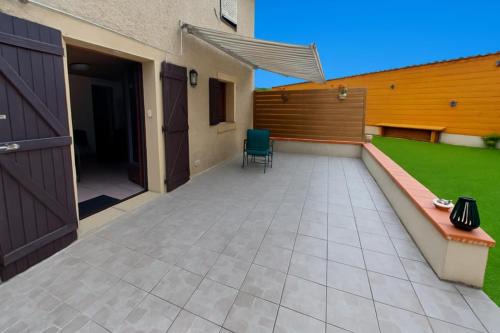 Saint-Vincent-Rive-d'Olt Apartment | Gîte Orléo Appartement indépendant au cœur du Lot