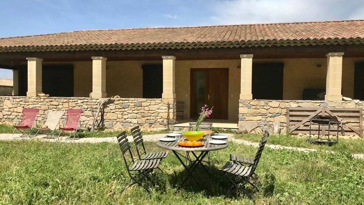 Vacquieres Apartment | Gîte Patriarche 2*, Pic Saint Loup