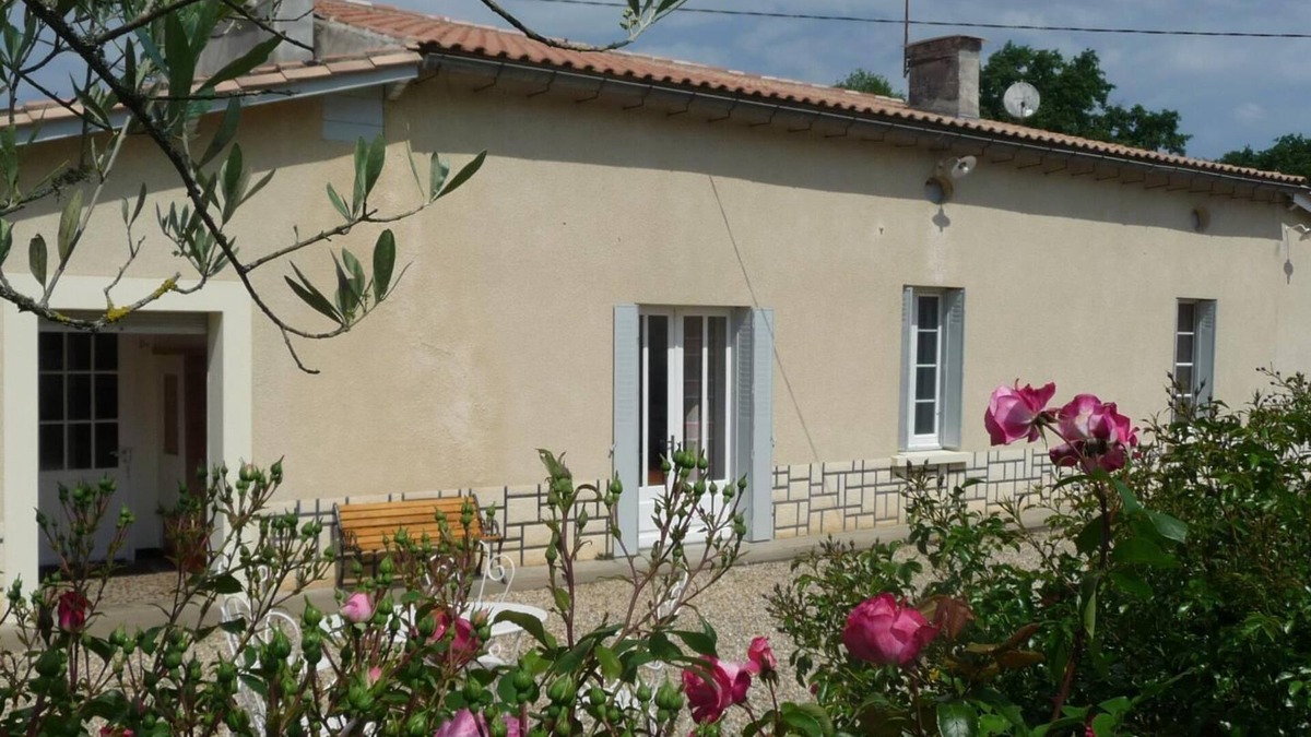 Daignac House | Gîte Peyrefus - Daignac