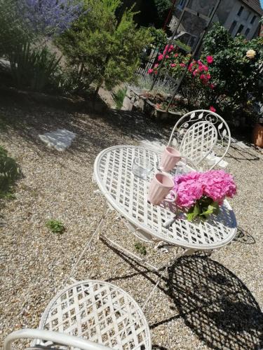Mellecey House | Gîte Pierre et Marie