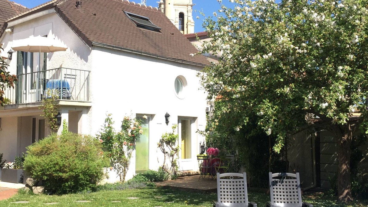 Maule Apartment | Gîte Pivoine au Clos Saint-martin 3
