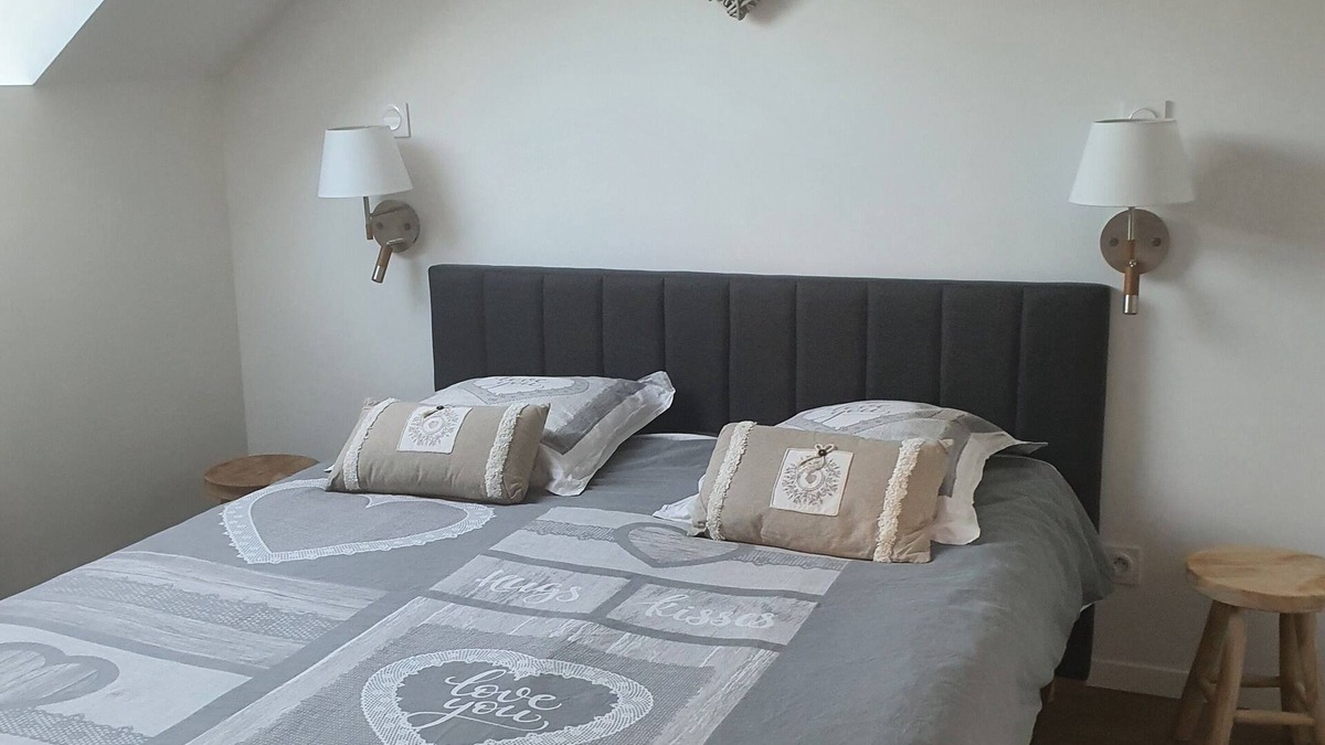 Saint-Gilles Apartment | Gîte Pour 4 Personnes en Campagne