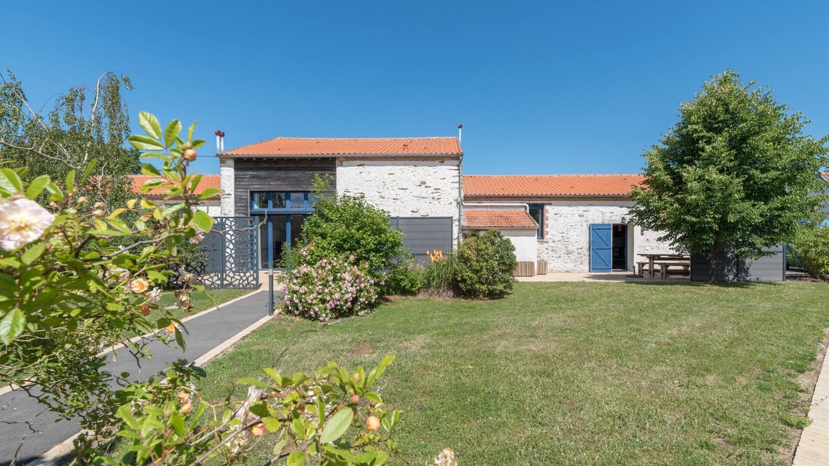Pornic Cottage | Gîte pour 4 personnes - Vent d'ouest