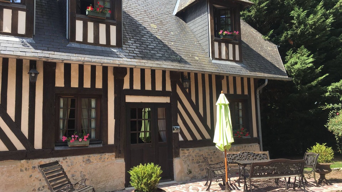 Pont-l'Eveque Cottage | Gîte Pressoir du Domaine de Geffosses