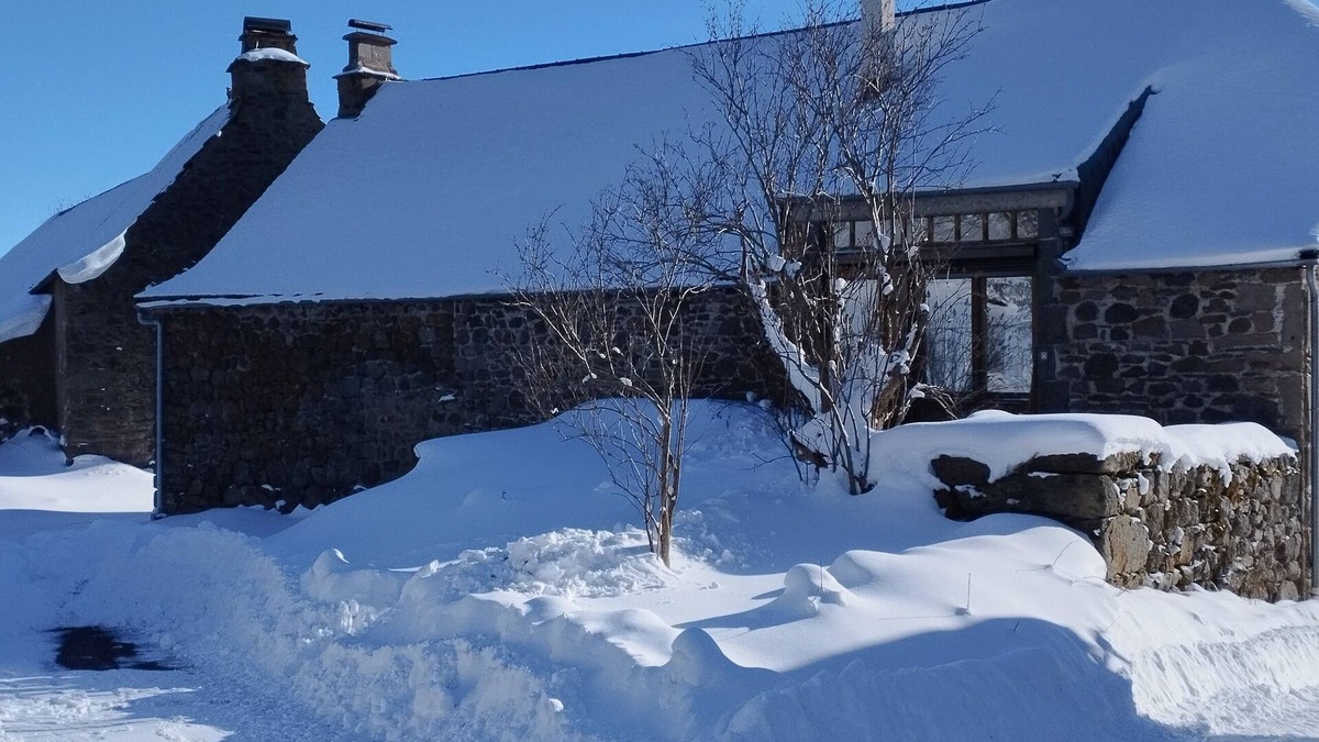 Dienne Apartment | Gîte Proche du Lioran Cantal, au Pied du Puy Mary. Animaux Acceptés